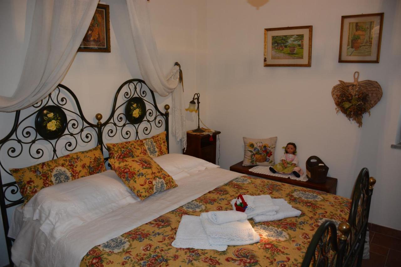 Bed And Breakfast Margherita & Home Restaurant Gerano Eksteriør billede