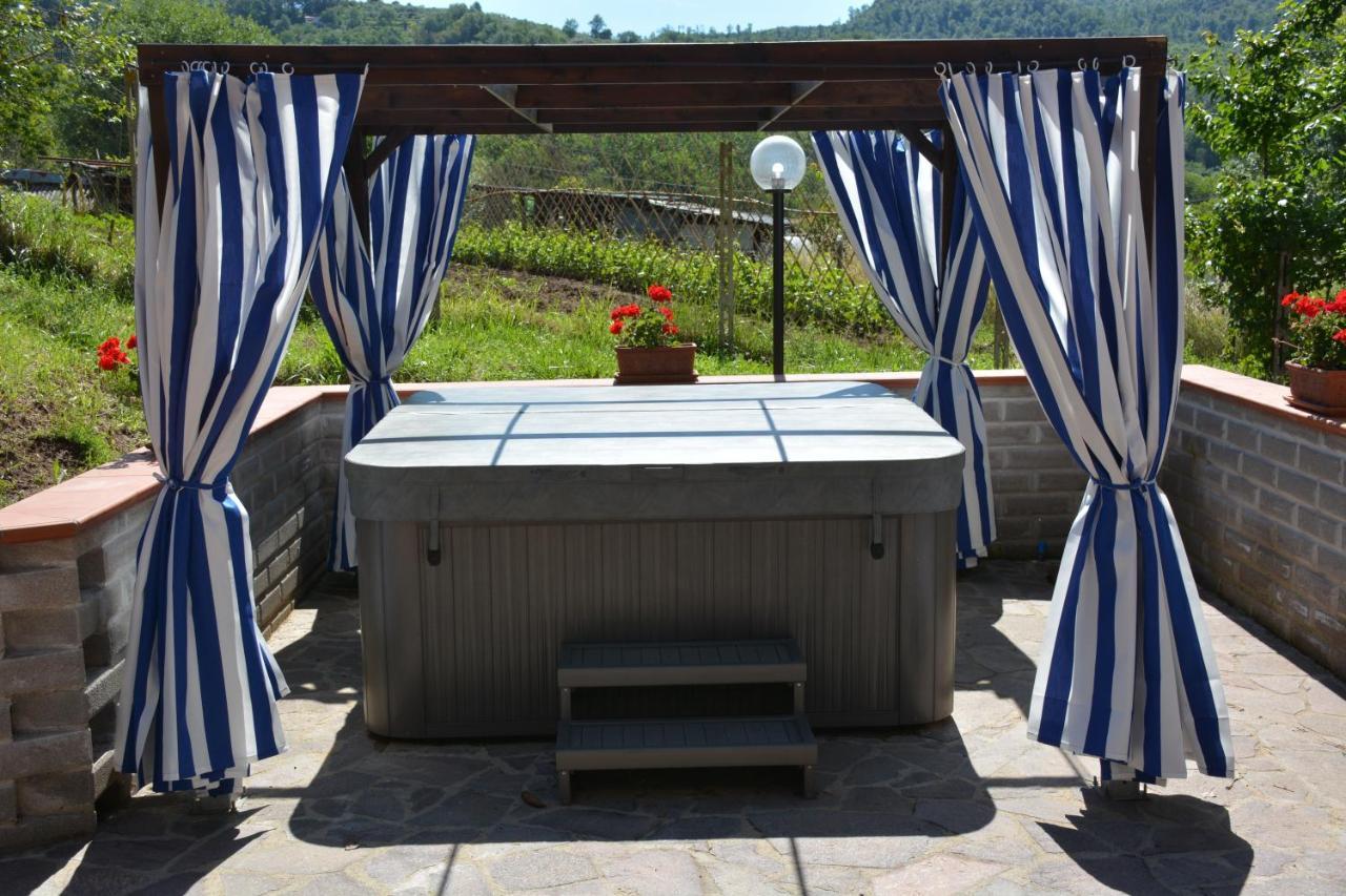 Bed And Breakfast Margherita & Home Restaurant Gerano Eksteriør billede