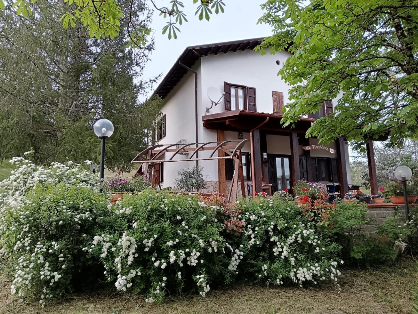 Bed And Breakfast Margherita & Home Restaurant Gerano Eksteriør billede